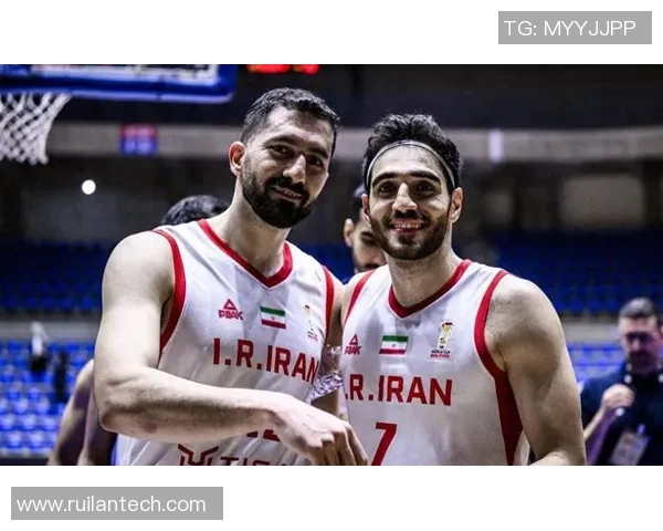 男篮世界杯预选赛精彩对决伊朗队与菲律宾队的巅峰较量