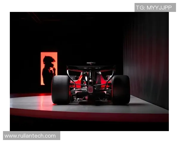 冷艳！奥迪发布F1概念赛车R26 立下2030年前冲击世界冠军方针